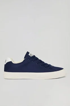 Polo Club Chaussures*Baskets en toile Habana pour homme avec détails Bleu Marine