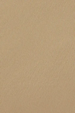 Polo Club Pantalons*Bermuda décontracté couleur avec logo brodé Sable
