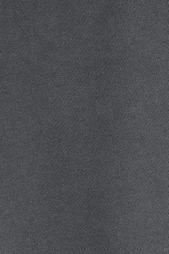 Polo Club Pantalons*Bermuda Jonas gris en coton et coupe relaxed fit avec écusson en sergé caoutchouté Asphalte