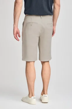 Polo Club Pantalons*Bermuda relax avec détails Gris clair