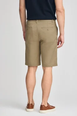 Polo Club Pantalons*Bermuda relax avec détails Sable
