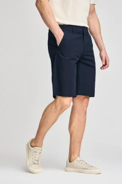 Polo Club Pantalons*Bermuda San Diego avec détails Bleu Marine