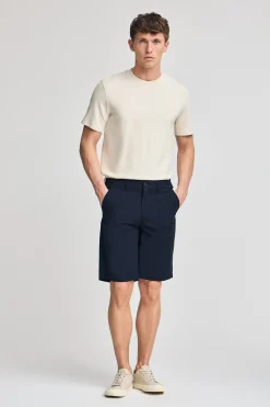 Polo Club Pantalons*Bermuda San Diego avec détails Bleu Marine