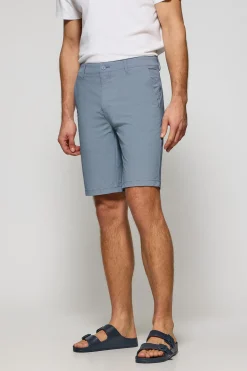 Polo Club Pantalons*Bermuda technique bleu Walkabout Denim
