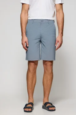 Polo Club Pantalons*Bermuda technique bleu Walkabout Denim