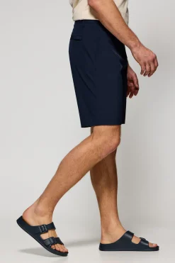 Polo Club Pantalons*Bermuda technique Landscape Bleu Marine