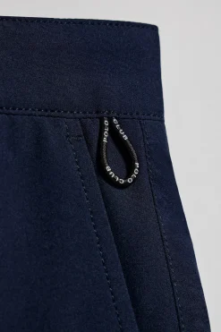 Polo Club Pantalons*Bermuda technique Landscape Bleu Marine
