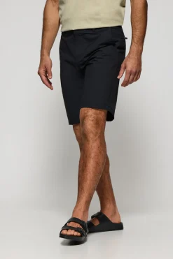 Polo Club Pantalons*Bermuda technique Walkabout Noir