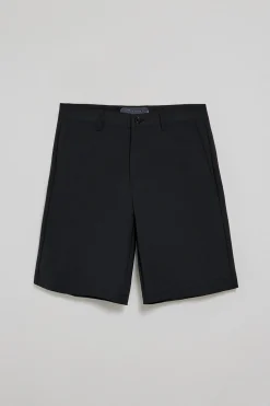Polo Club Pantalons*Bermuda technique Walkabout Noir