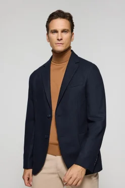 Polo Club Vestes*Blazer Cameron avec détails Bleu Marine