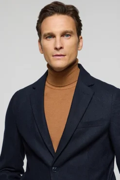 Polo Club Vestes*Blazer Cameron avec détails Bleu Marine