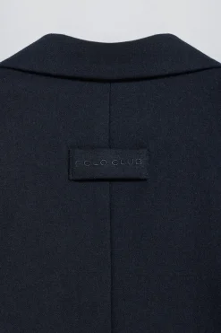 Polo Club Vestes*Blazer Cameron avec détails Bleu Marine