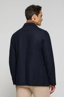 Polo Club Vestes*Blazer Cameron avec détails Bleu Marine
