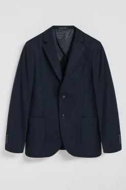 Polo Club Vestes*Blazer Cameron avec détails Bleu Marine