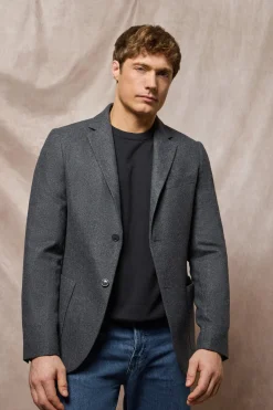 Polo Club Vestes*Blazer Cameron avec détails Gris