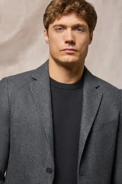 Polo Club Vestes*Blazer Cameron avec détails Gris