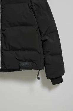 Polo Club Vestes*Bomber matelassé Dubai avec des détails Noir