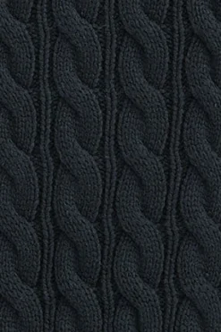 Polo Club Pulls*Cardigan avec fermeture éclair complète et écusson nautique Bleu Marine