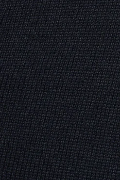 Polo Club Pulls*Cardigan en maille boutonné avec col en V et broderie Rigby Go Bleu Marine