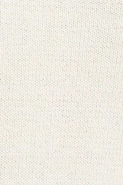 Polo Club Pulls*Cardigan écru à écusson nautique Beige
