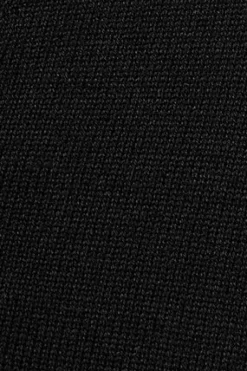Polo Club Pulls*Cardigan en maille boutonnée avec col en V et broderie Rigby Go Noir