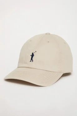 Polo Club Accessoires|Accessoires*Casquette à logo brodé Rigby Go Beige