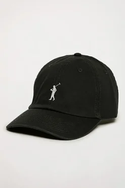 Polo Club Accessoires|Accessoires*Casquette e à logo brodé Rigby Go Noir