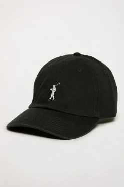 Polo Club Accessoires|Accessoires*Casquette e à logo brodé Rigby Go Noir