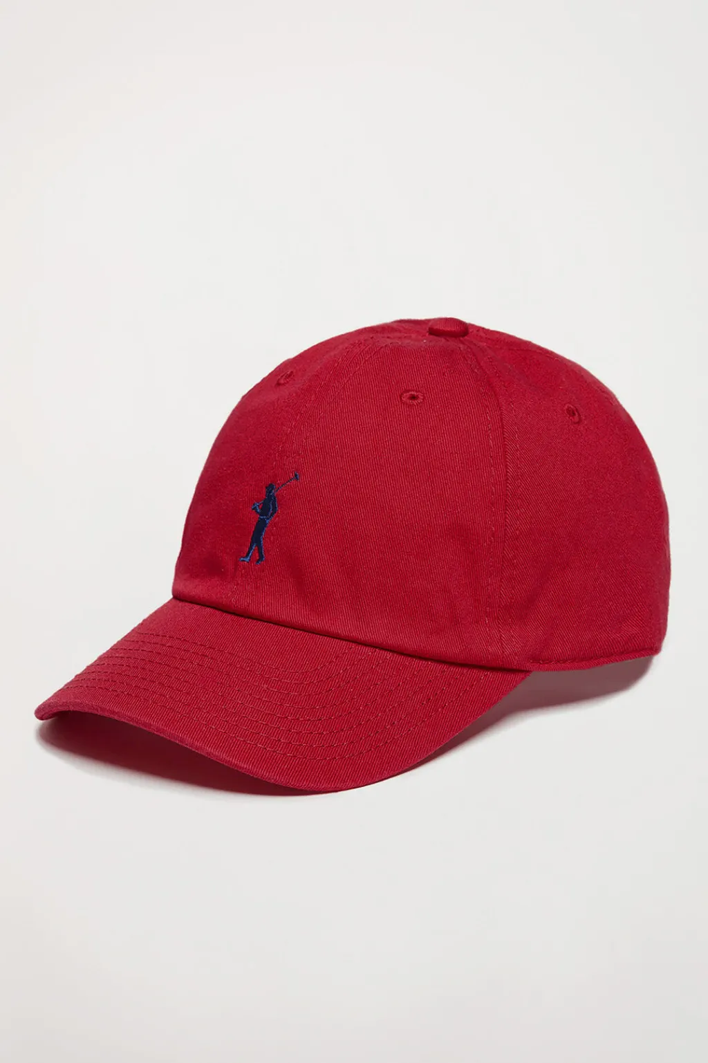 Polo Club Accessoires|Accessoires*Casquette à logo brodé Rigby Go Rouge