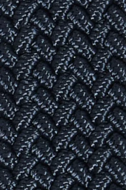 Polo Club Accessoires*Ceinture Baal tressée avec des détails Bleu Marine