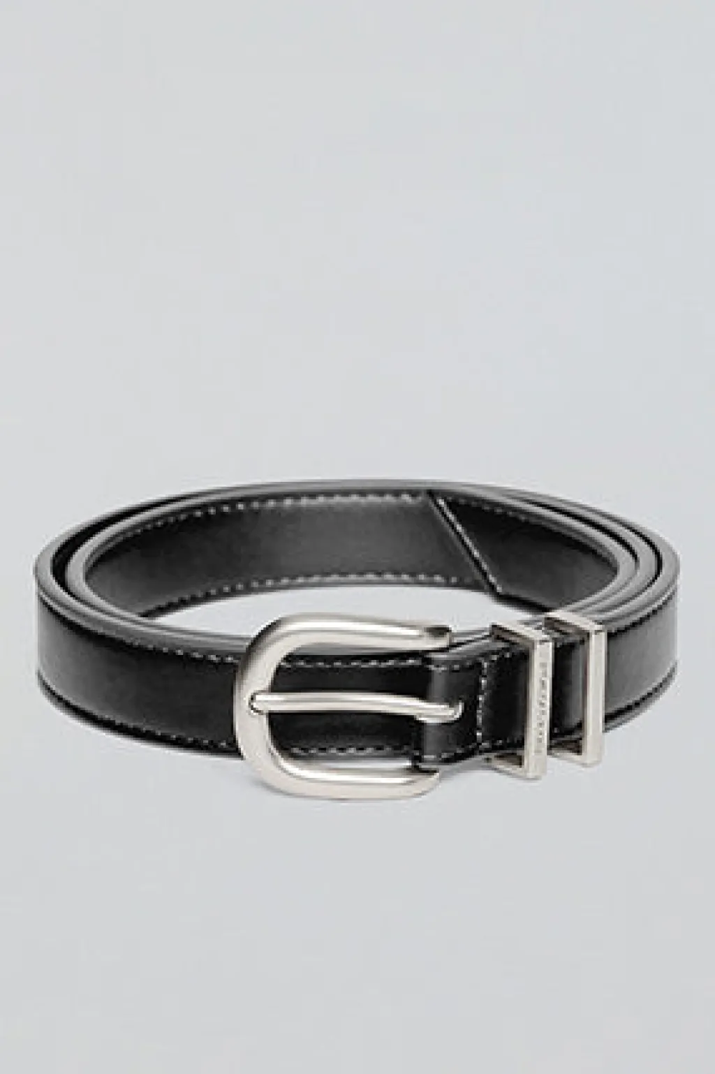 Polo Club Accessoires*Ceinture Blossom e avec gravure Noir