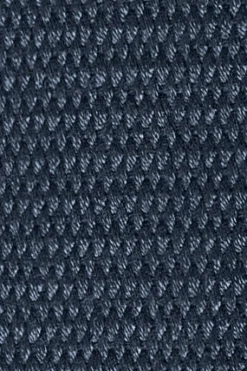 Polo Club Accessoires*Ceinture Brahim en toile avec boucle griffée Bleu Marine