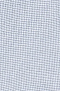 Polo Club Chemises*Chemise à motif pied-de-poule e avec broderie Rigby Go Bleu