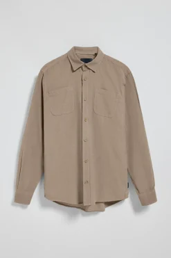 Polo Club Chemises*Chemise à poches Massachusetts et broderie Camel