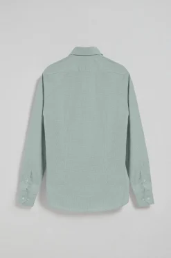 Polo Club Chemises*Chemise Arizona à carreaux Vichy e avec broderie Rigby Go Vert