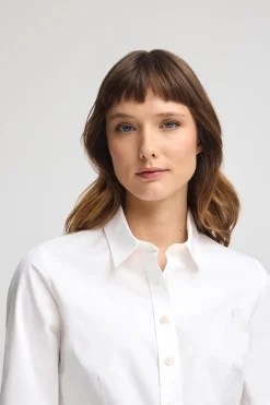 Polo Club Chemises*Chemise he à coupe slim et logo Rigby Go Blanc