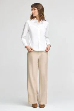 Polo Club Chemises*Chemise he à coupe slim et logo Rigby Go Blanc