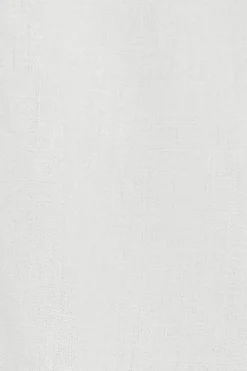 Polo Club Chemises*Chemise he à manches courtes en lin et coton avec broderie Rigby Go Blanc