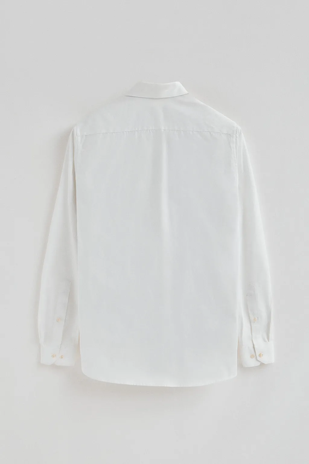Polo Club Chemises*Chemise he en popeline et coupe slim avec logo Rigby Go Blanc