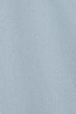 Polo Club Chemises*Chemise bleu clair Regular en lin et coton avec broderie Rigby Go Bleu Ciel