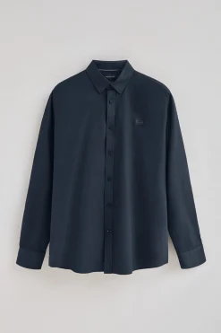 Polo Club Chemises*Chemise à coupe regular et col boutonné et logo Bleu Marine