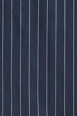 Polo Club Chemises*Chemise à coupe décontractée et col classique Bleu Marine
