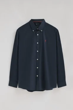 Polo Club Chemises*Chemise à coupe regular et logo Rigby Go Bleu Marine
