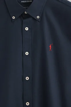 Polo Club Chemises*Chemise à coupe regular et logo Rigby Go Bleu Marine