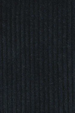 Polo Club Chemises*Chemise en velours côtelé à col français et logo Bleu Marine