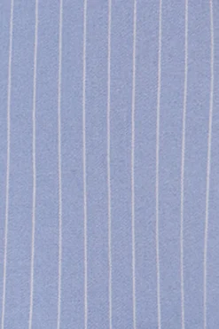 Polo Club Chemises*Chemise e Samanta en coton rayé avec logo brodé Bleu