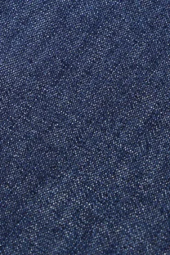 Polo Club Chemises*Chemise denim loose fit à logo brodé Denim Foncé