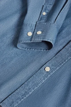 Polo Club Chemises*Chemise regular fit à logo Rigby Go Denim
