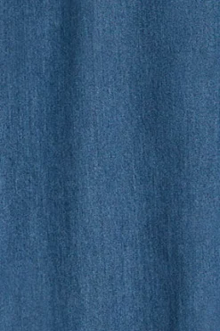Polo Club Chemises*Chemise en denim avec poche et détail Jeans
