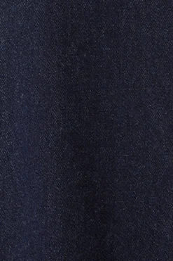 Polo Club Chemises*Chemise en jean à coupe slim avec logo Bleu Indigo